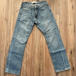 Levi’s Slim Straight 30x30